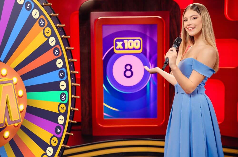 Lightning Roulette